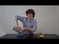 Beginning of video