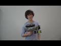 Middle of video