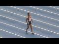 高1歴代5位の北愛莉など 予選 少年B 女子100m 青森国スポ陸上2026 国体
