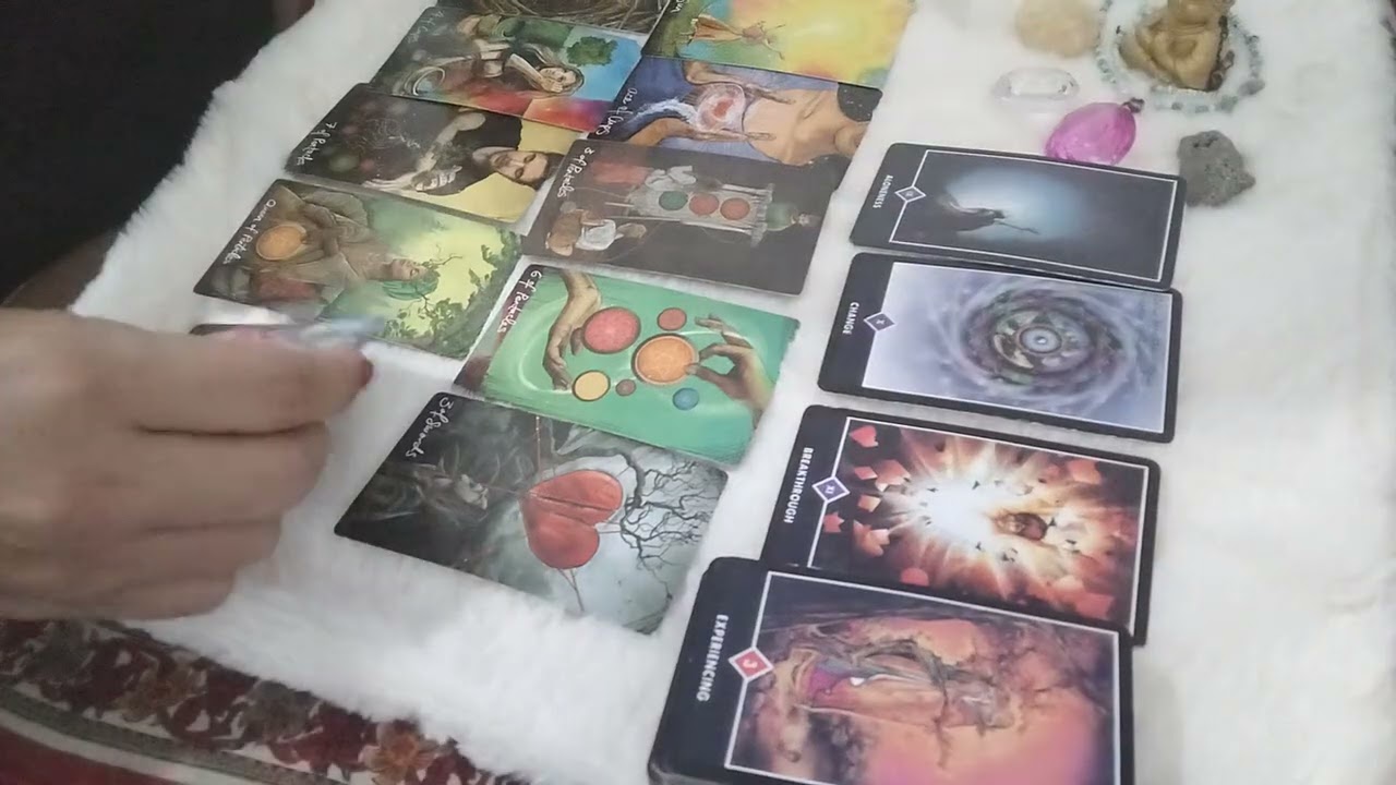 Mudanças na sua vida e transformação! Abrindo-se para novas possibilidades!