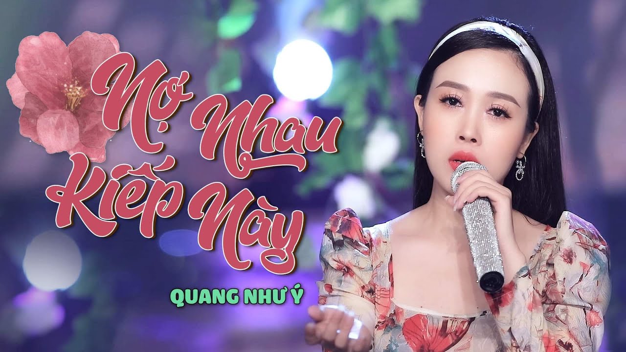 Nợ Nhau Kiếp Này - Quang Như Ý (Thần Tượng Bolero 2019) [MV Official] auf YouTube ansehen