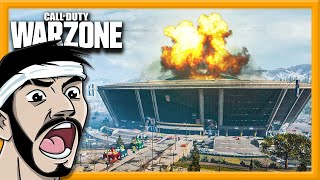 How Sweaty Is Stadium?? (New Superstore?) - Season 5 Modern Warfare Warzone