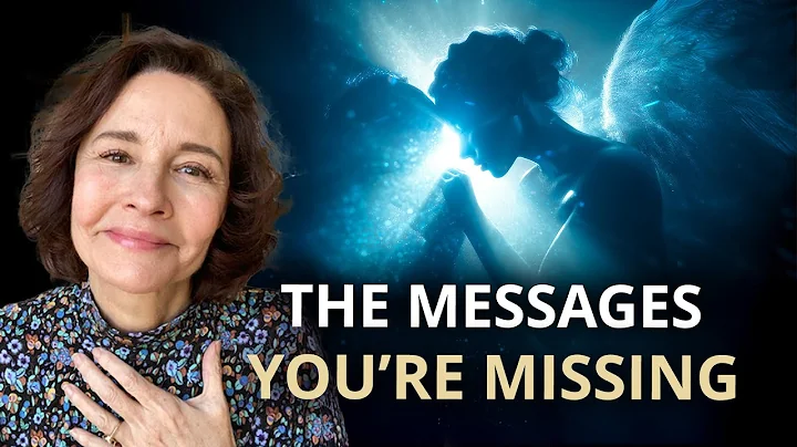 How Angels & Spirit Guides Are Speaking Through Your Body (Not Intellect!) | Sonia Choquette