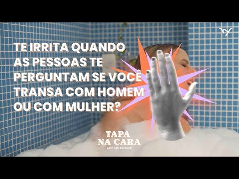 Tapa na Cara | Transfobia com Giovana Heliodoro, Transpreta