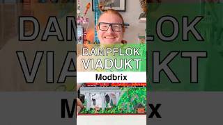 Musste ich einfach haben!! #modbrix #bluebrixx #klemmbausteine #diorama #magic #afob #afol