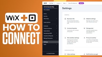 How To Connect Wix With Square (2025) Simple Tutorial