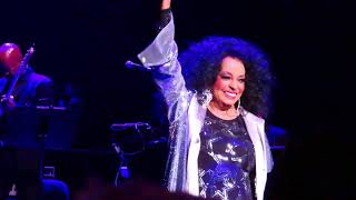 Diana Ross Stands Up For Her Fans - I Will Survive (10152023 - Royal Albert Hall, London UK)