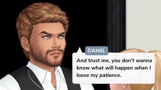 Russian Roulette part 8 Episode Choose Your Story