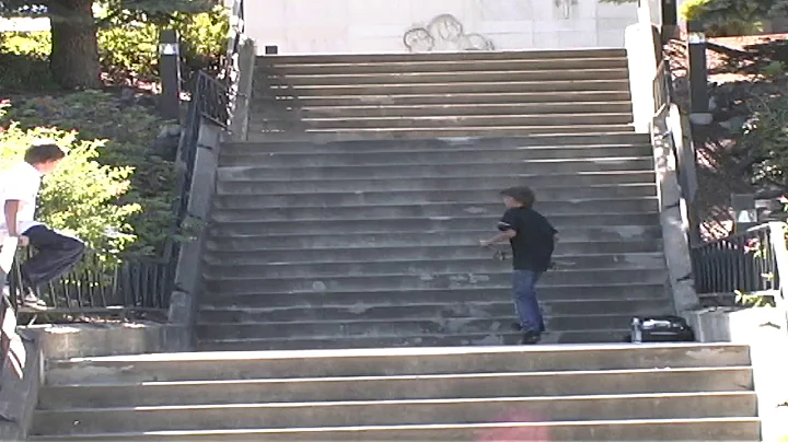 SPIRITed - Spirit Skate Shop video #3 James Meier