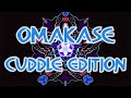 Omakase with dj maggie  cuddle edition 8232020