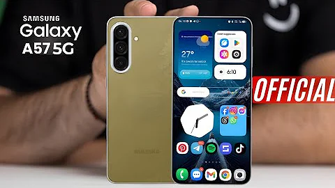 Samsung Galaxy A57 5G – OFFICIAL!!! 🔥