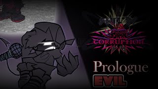 FRIDAY NIGHT FUNKIN' mod Evil Soul Bf vs ??? (Prologue Day 2)