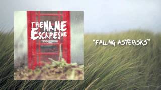 Falling Asterisks - The Name Escapes Me
