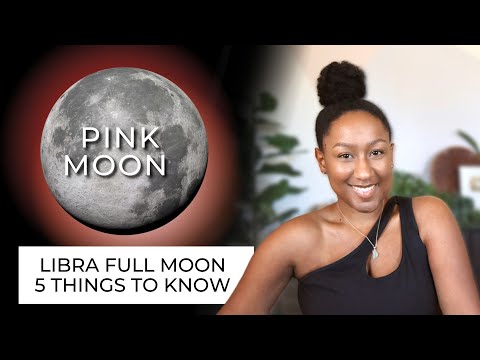 Video: Wanneer is de volgende volle maan?