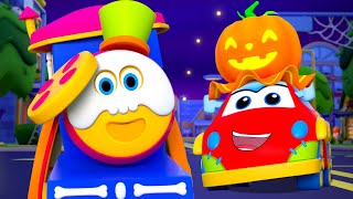 Pumpkin Patch + More Halloween Songs & Cartoon Videos for Toddler