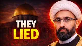 What Islam REALLY Says About Israel… No One Tells You | Imam Tawhidi