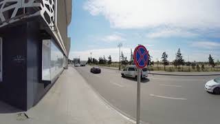 AKASO 360 Test Video VR