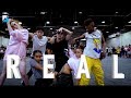 REAL - Years & Years | Brian Friedman Choreography | BuildaBEAST Experience 2017