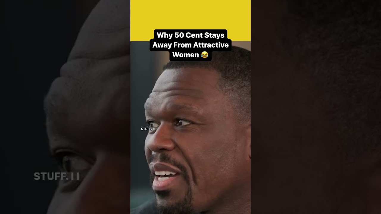 50 Cent On Why He Stays Away From Attractive Women 