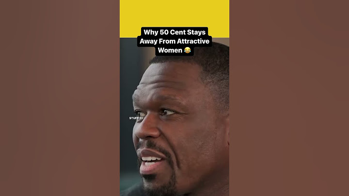 50 Cent On Why He Stays Away From Attractive Women 😂