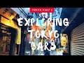 Tokyo Japan Part 3 Visiting Shinjuku \ Piss Alley & Golden Gai \ Sky Tree