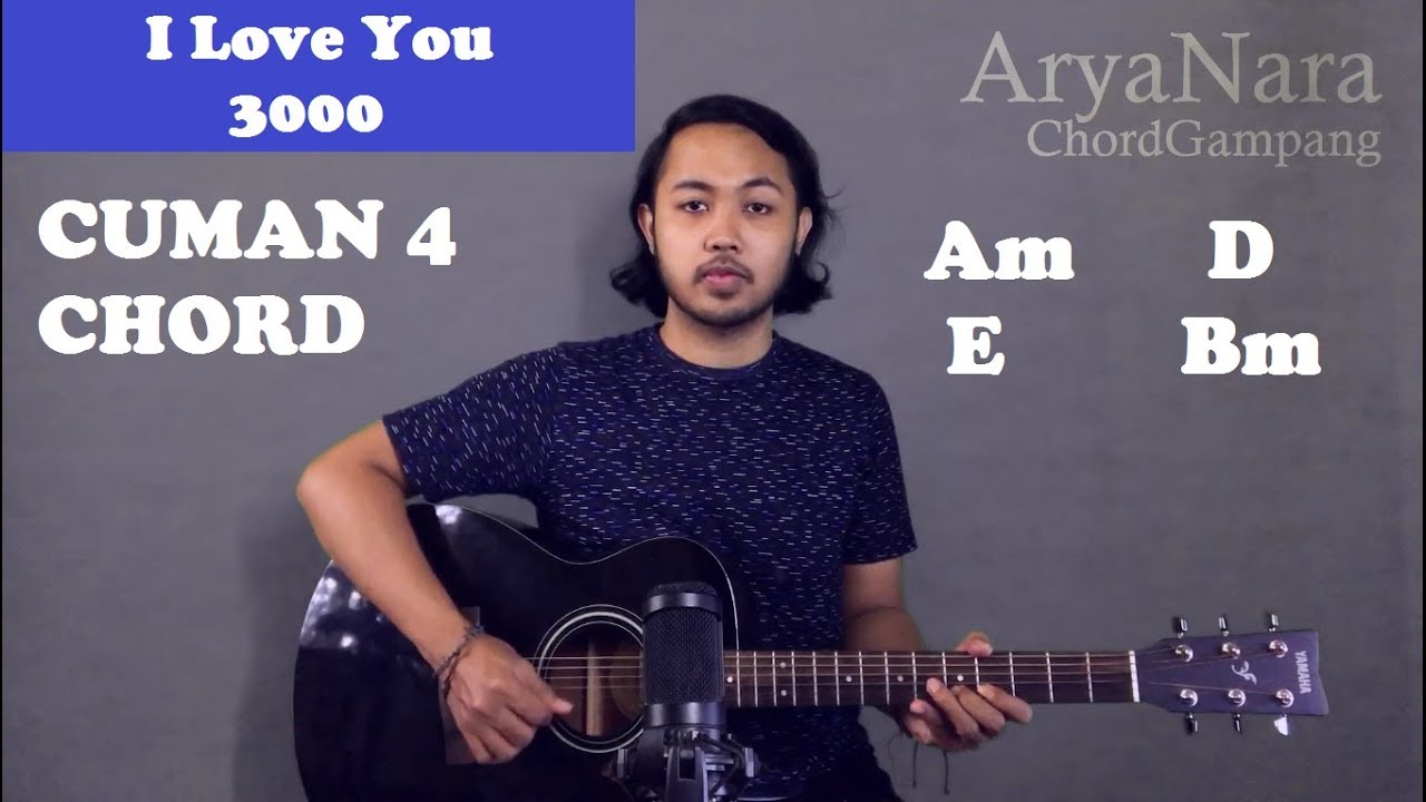 Chord Gampang by Arya Nara Untuk Pemula Chords - Chordify