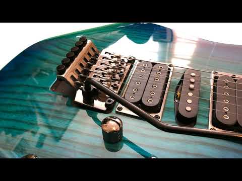 Recording with the Ibanez RG470 In-Depth Review by Chad Morris