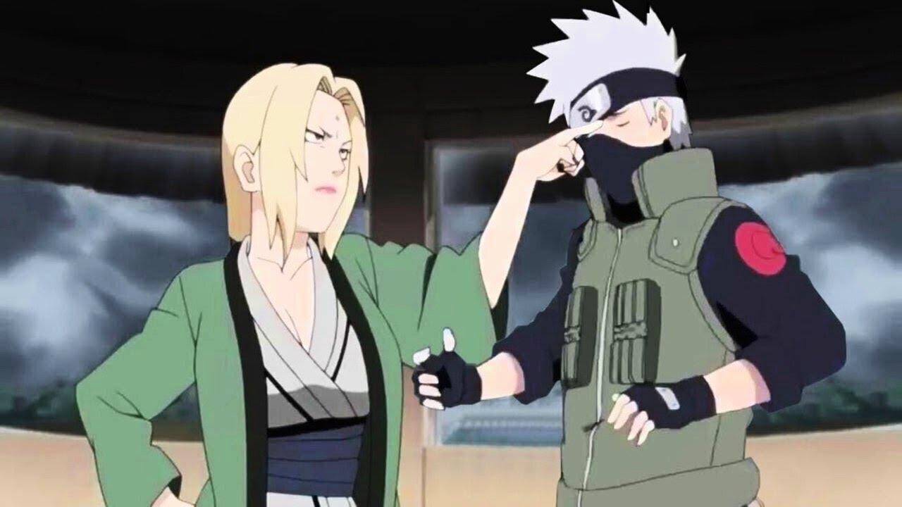 Naruto Arena Team Testing 2020