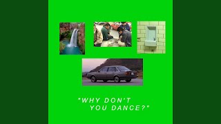 Miniatura de vídeo de "Jagguar - Why Don't You Dance?"