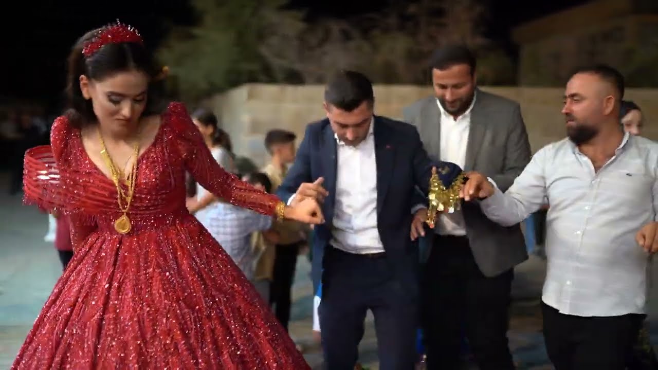 Fatma & Etem / Kına Töreni 2. Bölüm/ Grup EVRENSEL /  Akbudak - Elbistan Düğünleri 