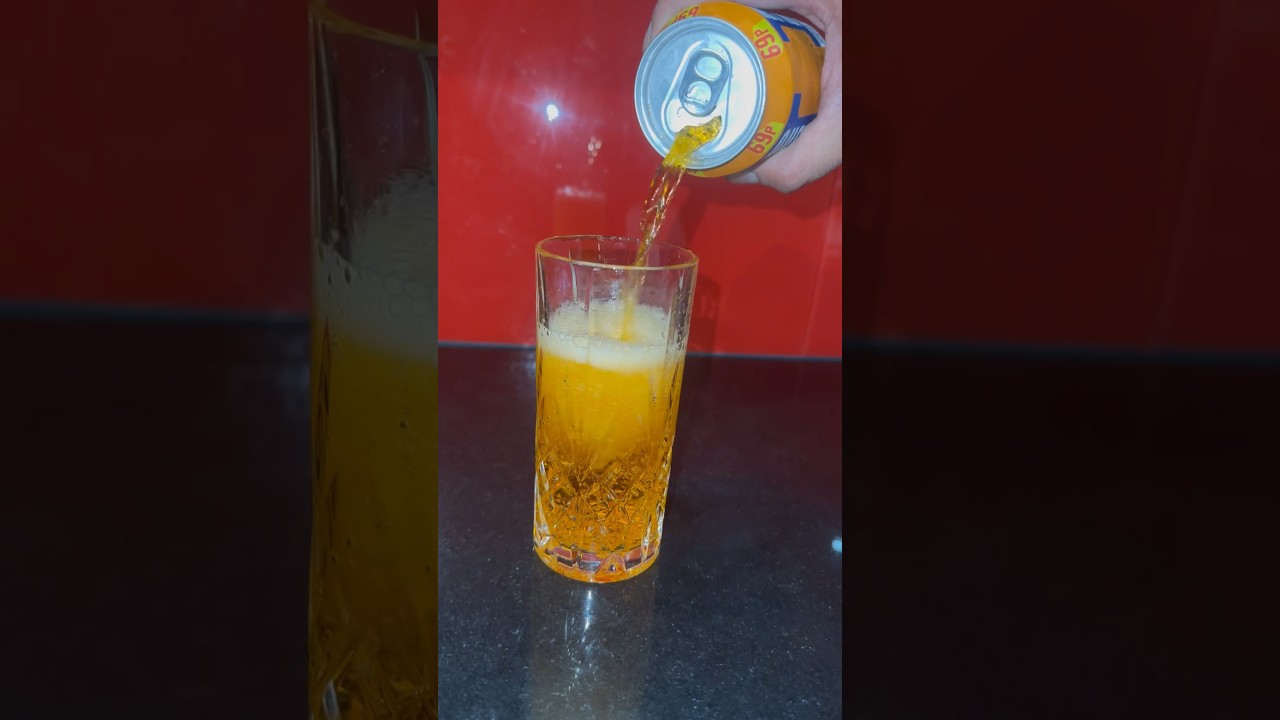 IRN BRU Drink 