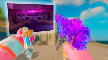 #1 Perfect Claw Movement King on Rebirth Island 👑 + Controller Handcam