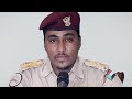 الناطق الرسمي بأسم الدعم السريع يعلن تحرير الكرمك الدمازين والجزيرة بالزلط كتمت يا شعب السودان