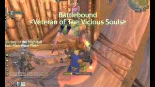 LW4 [World of Warcraft] - Invasion 1 Grom' Gol Base Camp!