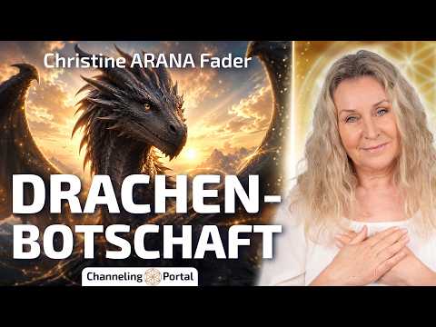 Die Drachen kehren zurück: Raus aus Angst und Mangel – Christine ARANA Fader