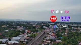 STATION ID 3 CHANNEL TV TC CORP SULSEL
