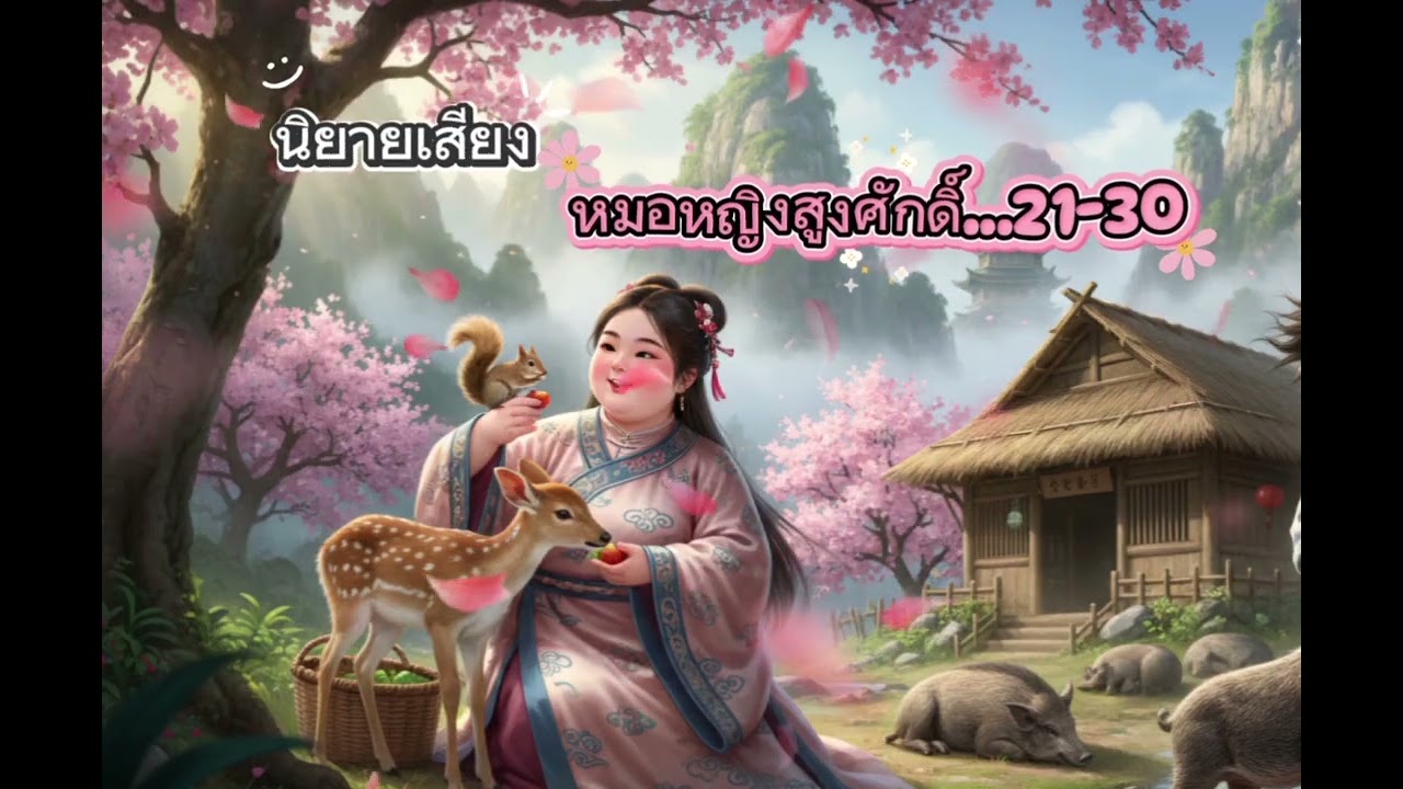 หมอหญิงสูงศักดิ์ ตอนที่ 21-30 @Enjoysounds-unim 