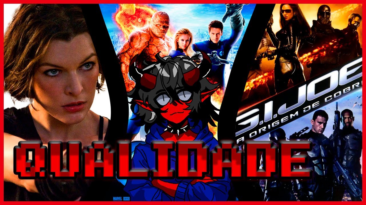 5 FRANQUIAS COM AS PIORES ADAPTAÇÕES PRA CINEMA!!