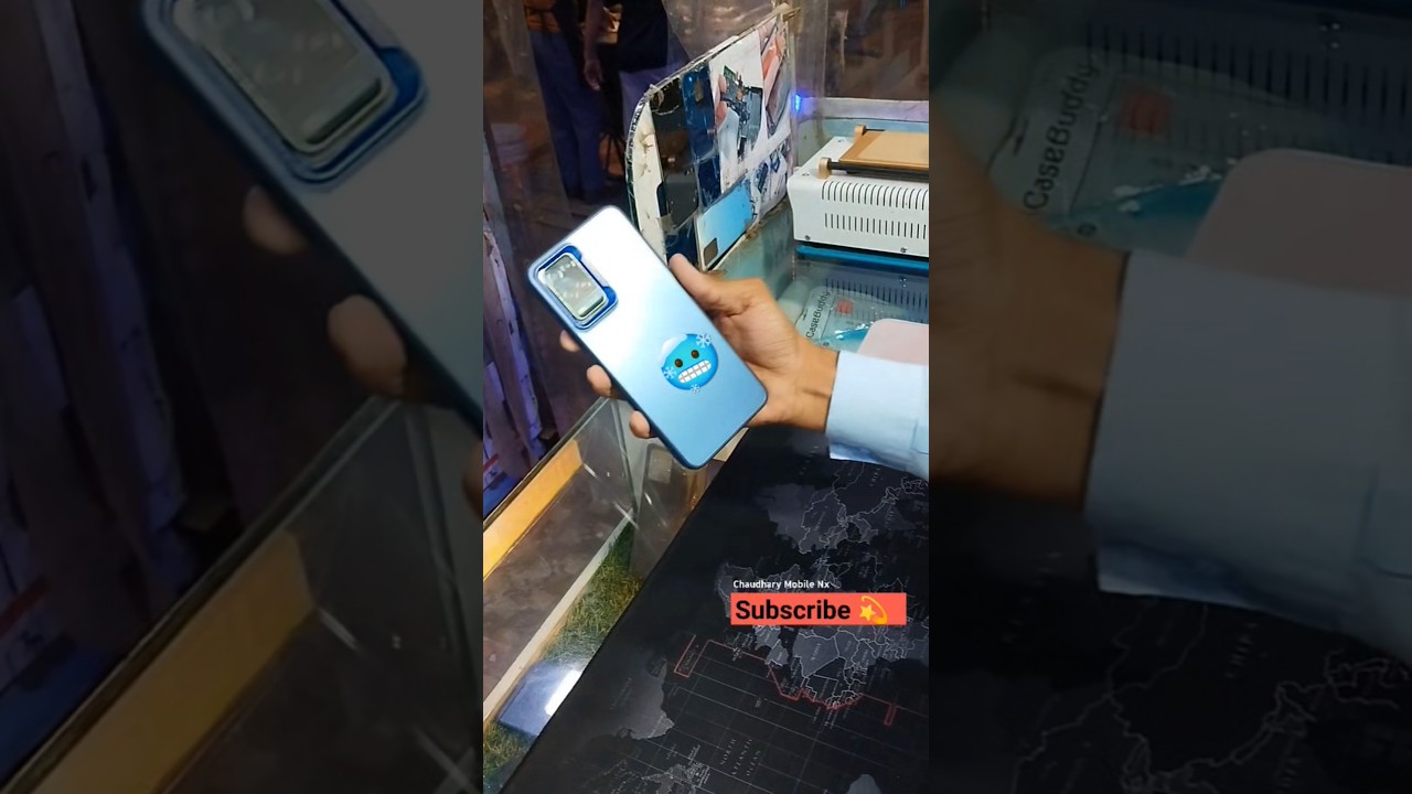 So Cool Case 🥶 Full protection case For Oppo A54 😎 