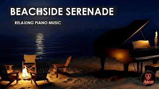 BEACHSIDE SERENADE — Relaxing Piano Music for Sleep, Study, and Peace