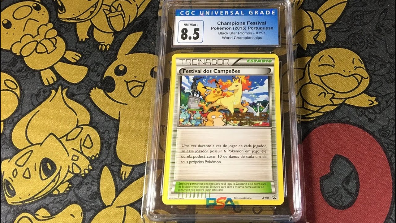 Rare World Championships 2015 Champions Festival Promo 