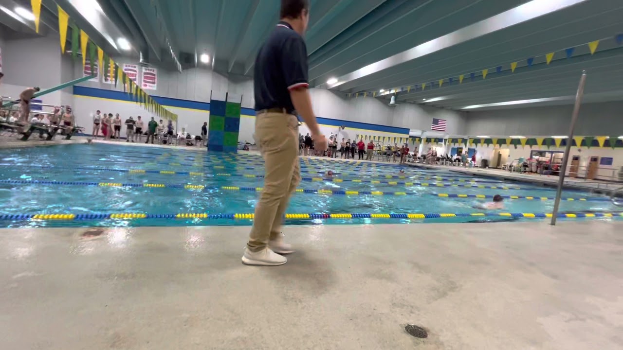 IC West Quad 2021 200 Medley Relay V