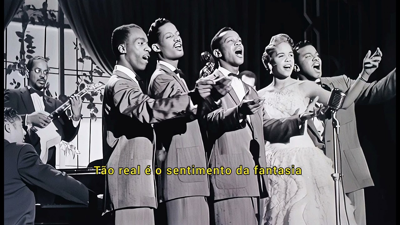 The Platters The Great Pretender (Legendado) YouTube