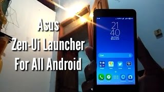 Asus Zen-Ui Launcher Untuk Semua Device Android : Peluncur yang bikin kerasa pakai zenfone screenshot 2