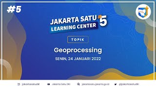 Jakarta Satu Learning Center  JSLC #5 screenshot 1
