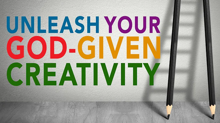 How to Unleash Your God-Given Creativity | Theresa...