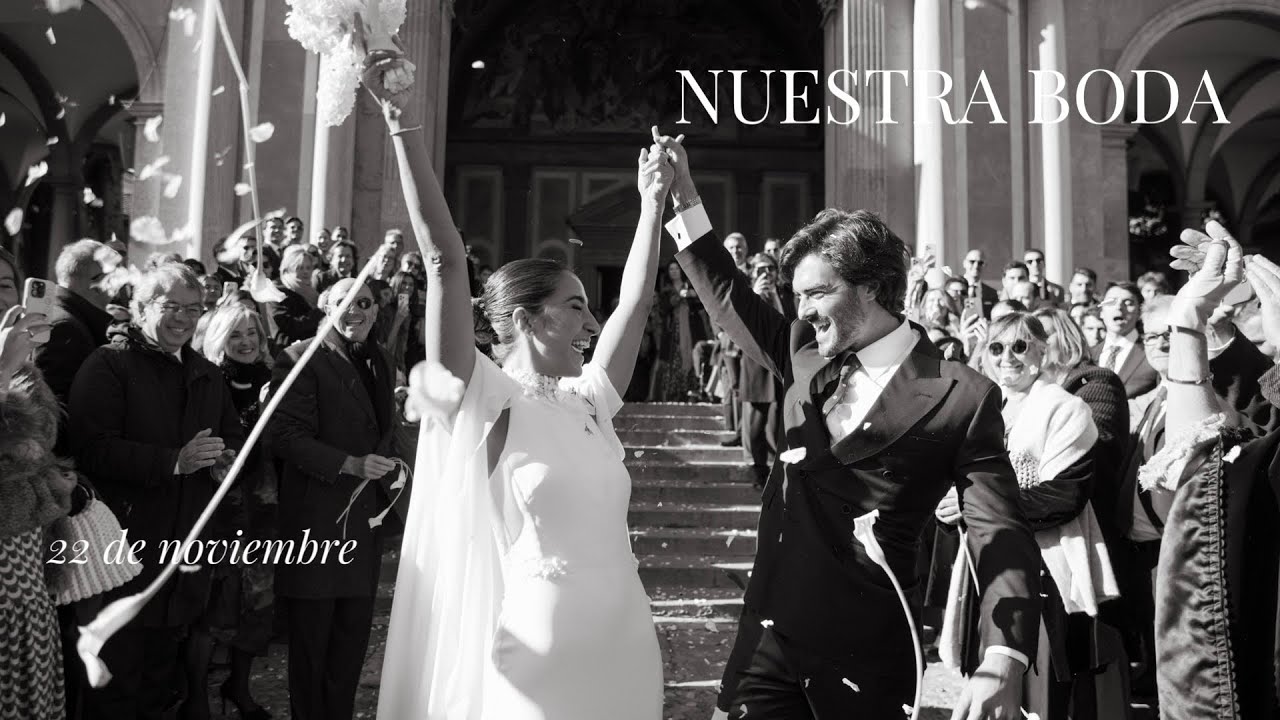 el día más especial de nuestra vida 💍✨ 22.11.2025 | VLOG