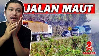 5 Jalan Paling Maut Di Dunia screenshot 1