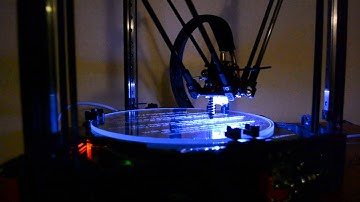 OpenBeam Kossel Pro Auto Level Issues