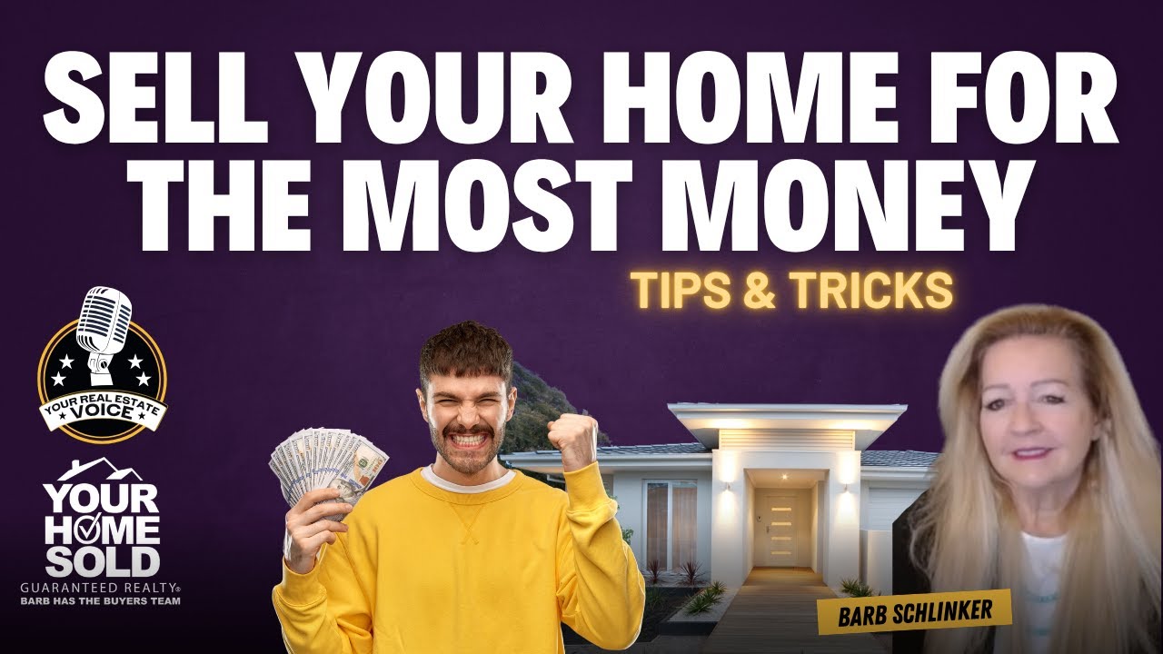 How to Sell Your Colorado Home for the Most Money | Your Real Estate Voice